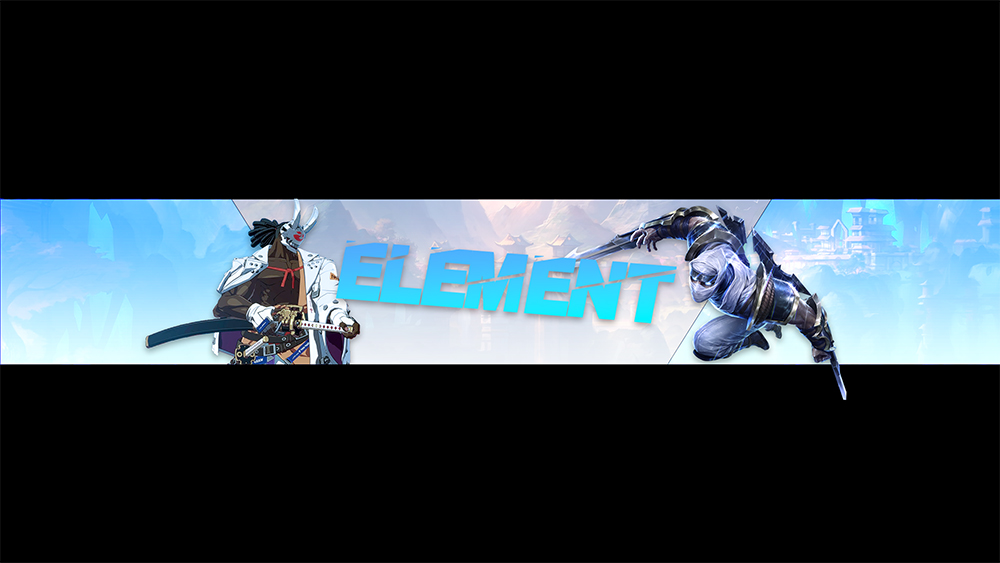 Youtube Channel Banner