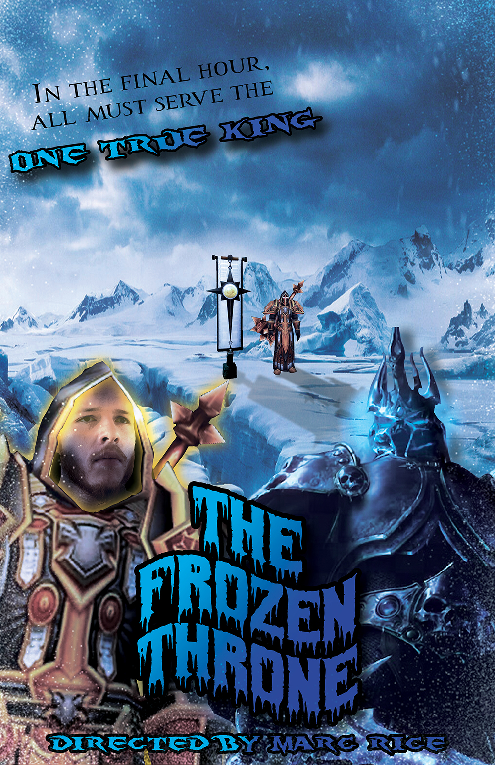 The Frozen Throne Movie Poster