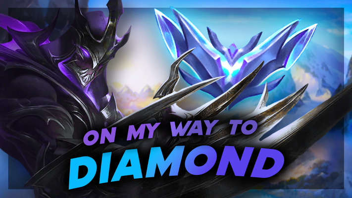 Zed Gameplay Thumbnail